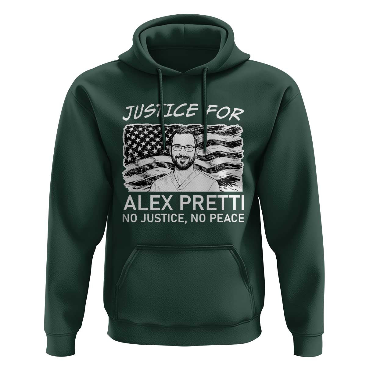 Minneapolis Strong Stand With Alex Hoodie Justice And Solidarity Support Gift