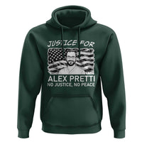 Minneapolis Strong Stand With Alex Hoodie Justice And Solidarity Support Gift