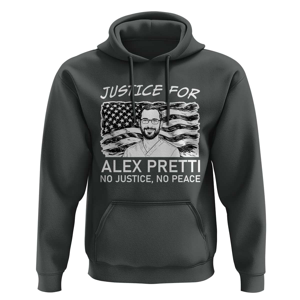 Minneapolis Strong Stand With Alex Hoodie Justice And Solidarity Support Gift