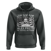 Minneapolis Strong Stand With Alex Hoodie Justice And Solidarity Support Gift