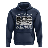 Minneapolis Strong Stand With Alex Hoodie Justice And Solidarity Support Gift