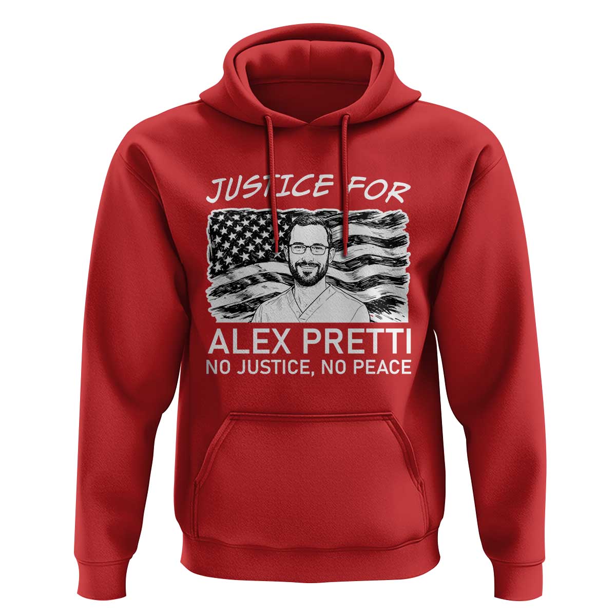 Minneapolis Strong Stand With Alex Hoodie Justice And Solidarity Support Gift