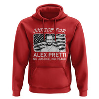 Minneapolis Strong Stand With Alex Hoodie Justice And Solidarity Support Gift