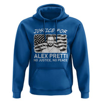 Minneapolis Strong Stand With Alex Hoodie Justice And Solidarity Support Gift