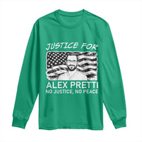 Minneapolis Strong Stand With Alex Long Sleeve Shirt Justice And Solidarity Support Gift