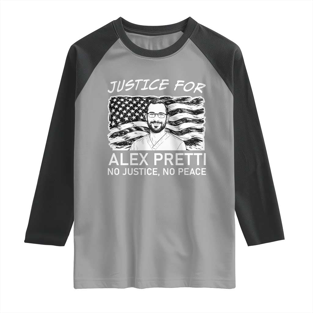 Minneapolis Strong Stand With Alex Raglan Shirt Justice And Solidarity Support Gift