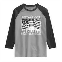 Minneapolis Strong Stand With Alex Raglan Shirt Justice And Solidarity Support Gift