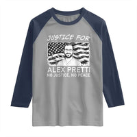Minneapolis Strong Stand With Alex Raglan Shirt Justice And Solidarity Support Gift