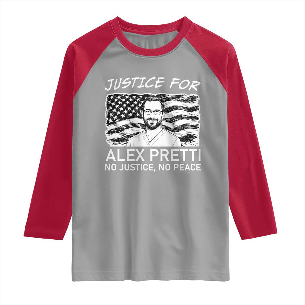Minneapolis Strong Stand With Alex Raglan Shirt Justice And Solidarity Support Gift
