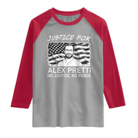 Minneapolis Strong Stand With Alex Raglan Shirt Justice And Solidarity Support Gift