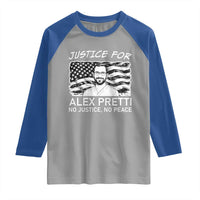 Minneapolis Strong Stand With Alex Raglan Shirt Justice And Solidarity Support Gift