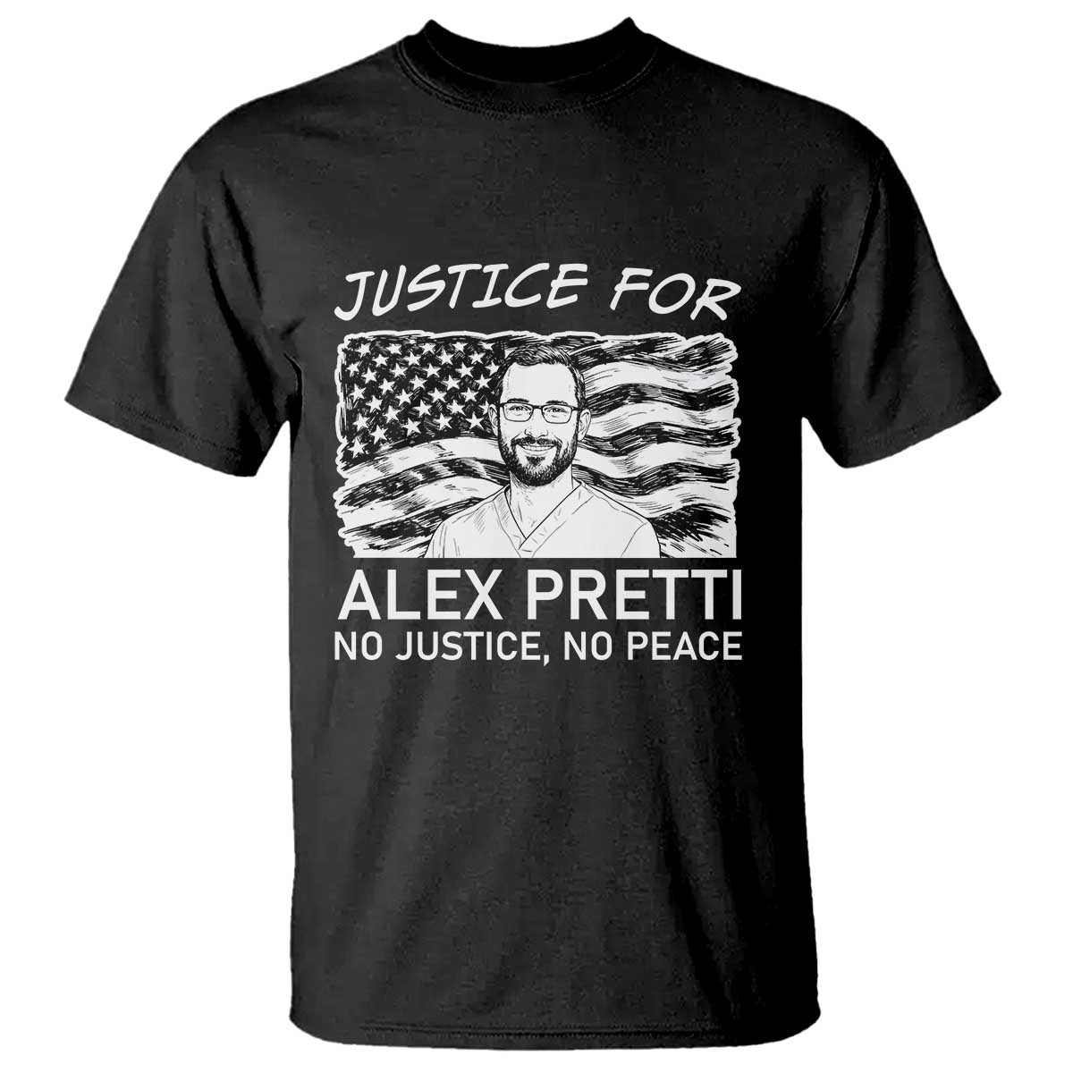 Minneapolis Strong Stand With Alex T Shirt Justice And Solidarity Support Gift