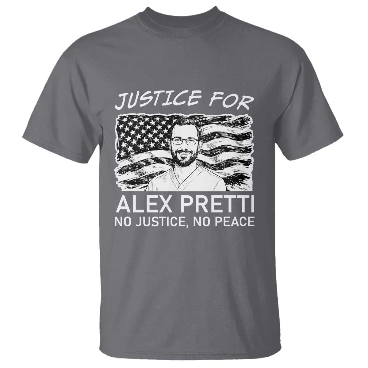 Minneapolis Strong Stand With Alex T Shirt Justice And Solidarity Support Gift