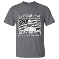 Minneapolis Strong Stand With Alex T Shirt Justice And Solidarity Support Gift