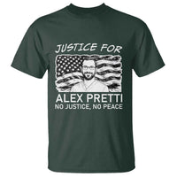 Minneapolis Strong Stand With Alex T Shirt Justice And Solidarity Support Gift