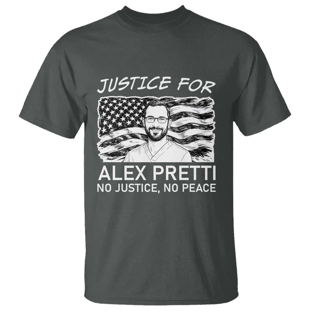 Minneapolis Strong Stand With Alex T Shirt Justice And Solidarity Support Gift