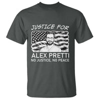 Minneapolis Strong Stand With Alex T Shirt Justice And Solidarity Support Gift