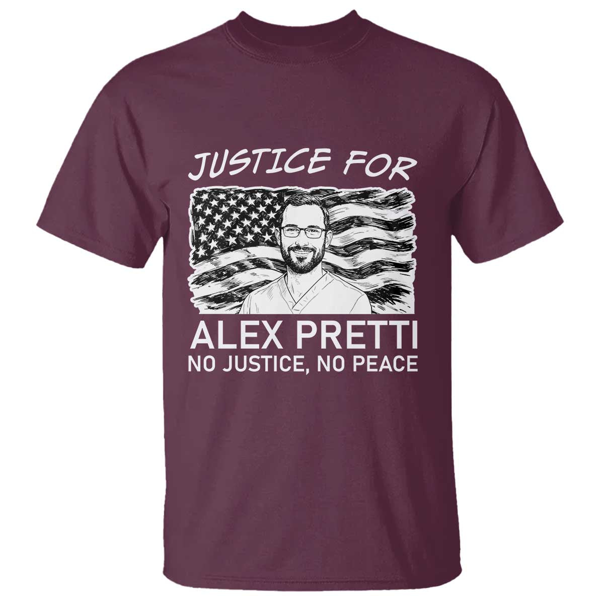 Minneapolis Strong Stand With Alex T Shirt Justice And Solidarity Support Gift
