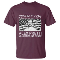 Minneapolis Strong Stand With Alex T Shirt Justice And Solidarity Support Gift
