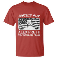 Minneapolis Strong Stand With Alex T Shirt Justice And Solidarity Support Gift
