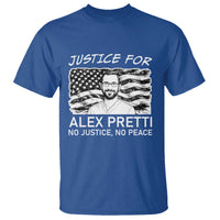 Minneapolis Strong Stand With Alex T Shirt Justice And Solidarity Support Gift