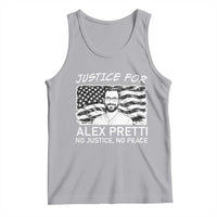 Minneapolis Strong Stand With Alex Tank Top Justice And Solidarity Support Gift