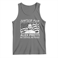 Minneapolis Strong Stand With Alex Tank Top Justice And Solidarity Support Gift