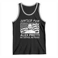 Minneapolis Strong Stand With Alex Tank Top Justice And Solidarity Support Gift