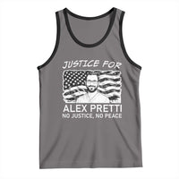 Minneapolis Strong Stand With Alex Tank Top Justice And Solidarity Support Gift