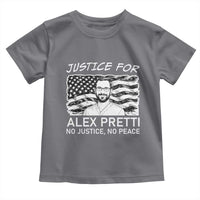 Minneapolis Strong Stand With Alex Toddler T Shirt Justice And Solidarity Support Gift
