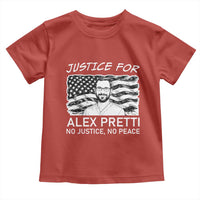 Minneapolis Strong Stand With Alex Toddler T Shirt Justice And Solidarity Support Gift