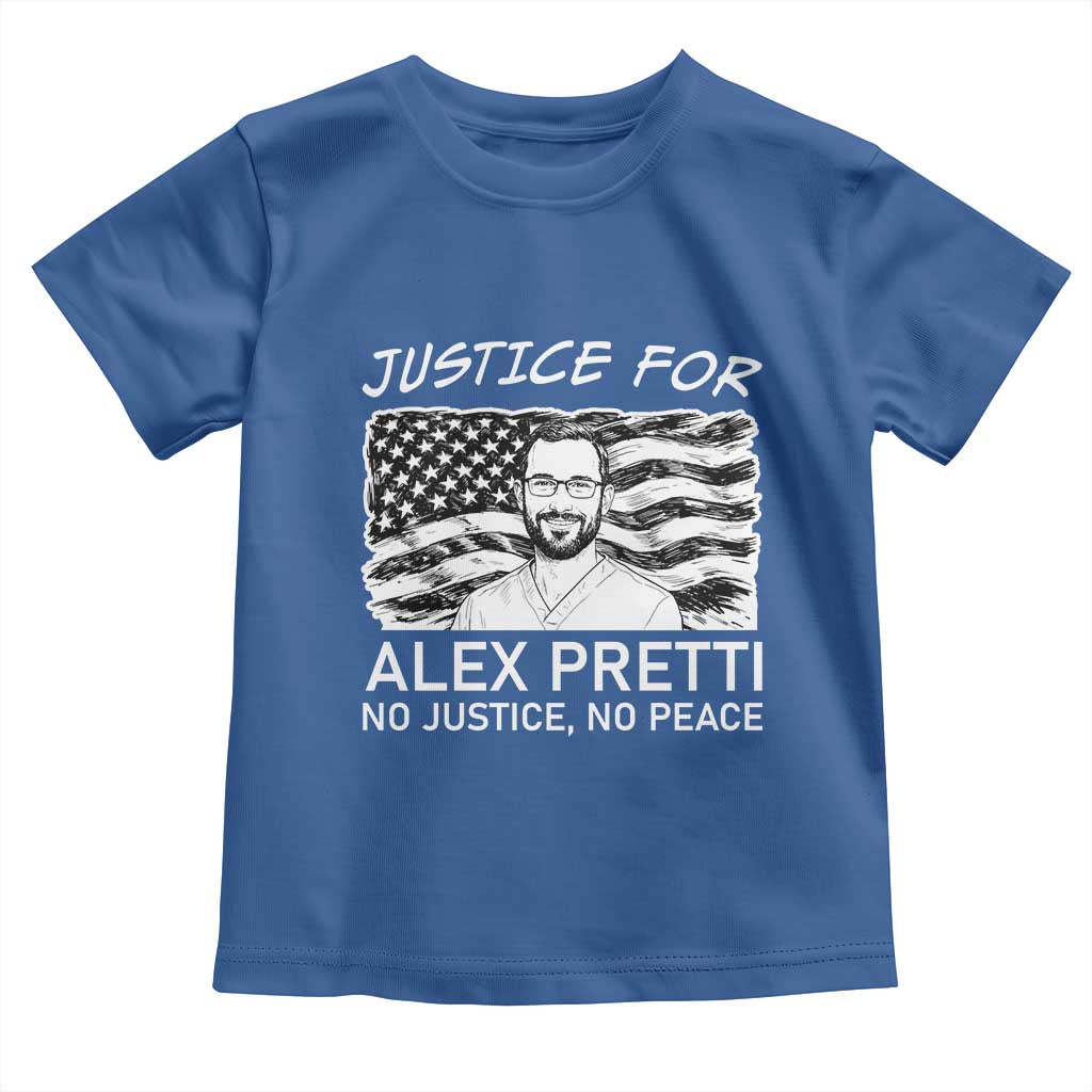 Minneapolis Strong Stand With Alex Toddler T Shirt Justice And Solidarity Support Gift