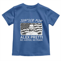 Minneapolis Strong Stand With Alex Toddler T Shirt Justice And Solidarity Support Gift