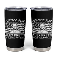 Minneapolis Strong Stand With Alex Tumbler Cup Justice And Solidarity Support Gift