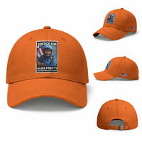 Justice For Alex Pretti Baseball Cap Minneapolis USA Support Gift