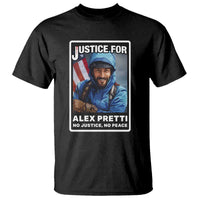 Justice For Alex Pretti T Shirt Minneapolis USA Support Gift