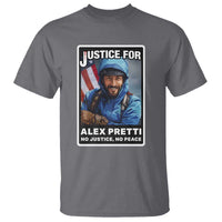 Justice For Alex Pretti T Shirt Minneapolis USA Support Gift