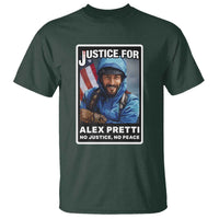 Justice For Alex Pretti T Shirt Minneapolis USA Support Gift