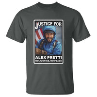 Justice For Alex Pretti T Shirt Minneapolis USA Support Gift