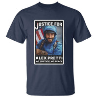 Justice For Alex Pretti T Shirt Minneapolis USA Support Gift