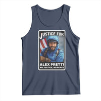 Justice For Alex Pretti Tank Top Minneapolis USA Support Gift
