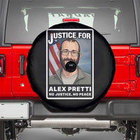 American Flag Minneapolis Support For Alex Gift Spare Tire Cover