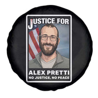 American Flag Minneapolis Support For Alex Gift Spare Tire Cover