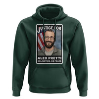 American Flag Minneapolis Support For Alex Gift Hoodie