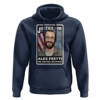 American Flag Minneapolis Support For Alex Gift Hoodie