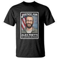 American Flag Minneapolis Support For Alex Gift T Shirt