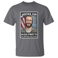 American Flag Minneapolis Support For Alex Gift T Shirt