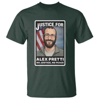 American Flag Minneapolis Support For Alex Gift T Shirt