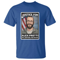 American Flag Minneapolis Support For Alex Gift T Shirt