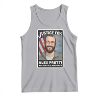American Flag Minneapolis Support For Alex Gift Tank Top